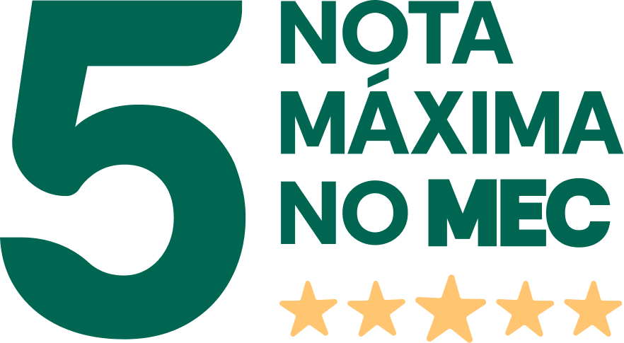 Nota máxima no MEC — Unicive